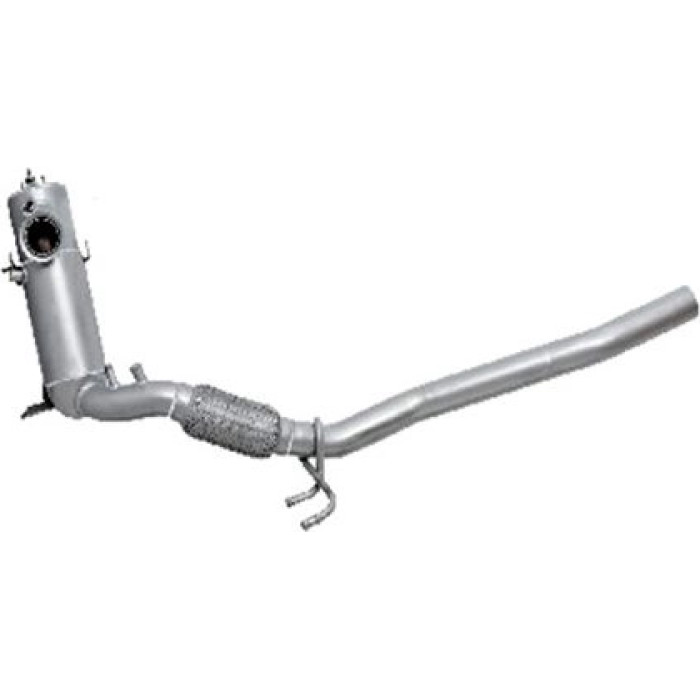 ASSO Dieselpartikelfilter 04.15014
