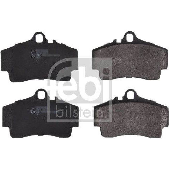 16521 febi Bremsbeläge 16521 16521 febi Bremsbeläge 16521