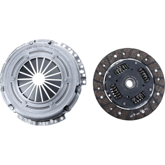 Sachs Kupplungssatz 3000 581 002 Sachs Kupplungssatz 3000 581 002