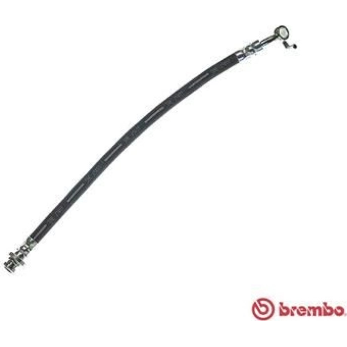 BREMBO Bremsschlauch T 56 167 BREMBO Bremsschlauch T 56 167