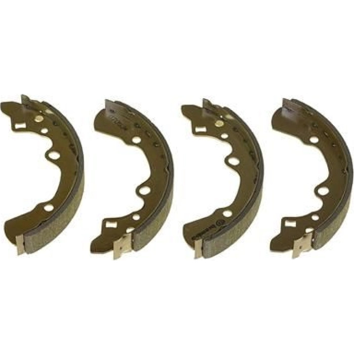 BREMBO Bremsbackensatz S 49 503