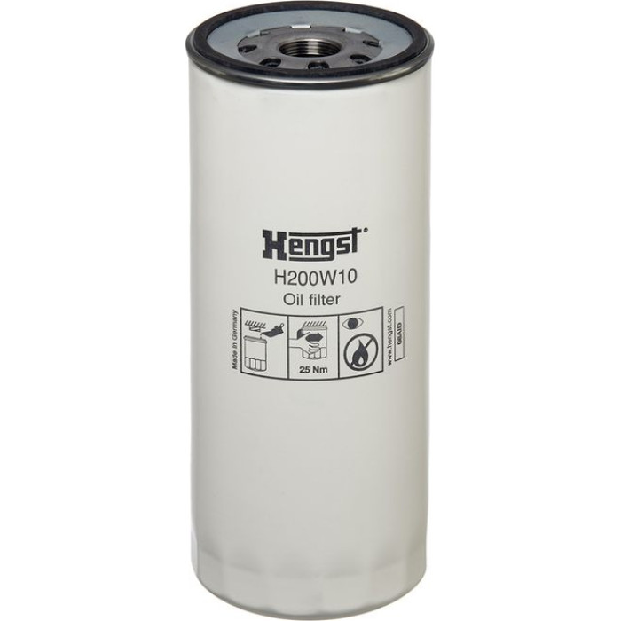 Hengst Ölfilter H200W10 Hengst Ölfilter H200W10