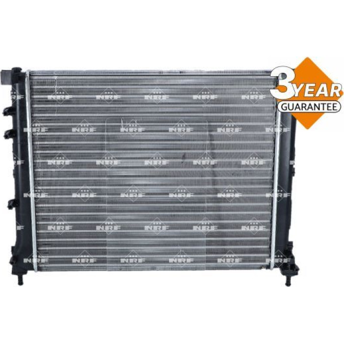 NRF Kühler 53525A NRF Kühler 53525A