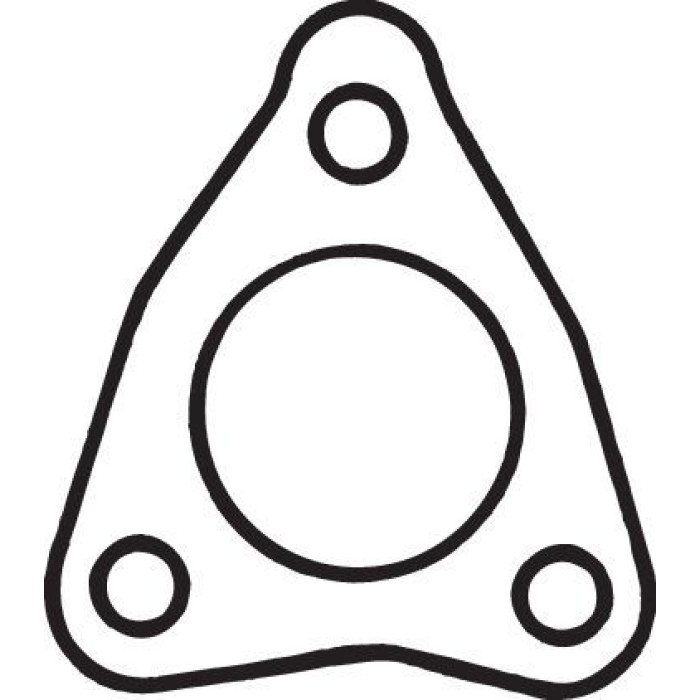 Bosal Abgasanlagendichtung 256-650 Bosal Abgasanlagendichtung 256-650
