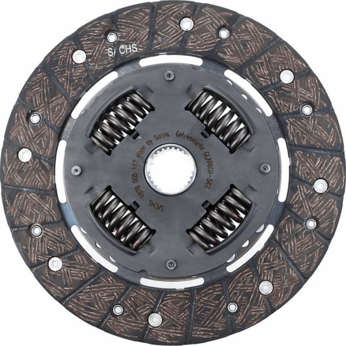 Sachs Kupplungssatz 3000 951 205 Sachs Kupplungssatz 3000 951 205