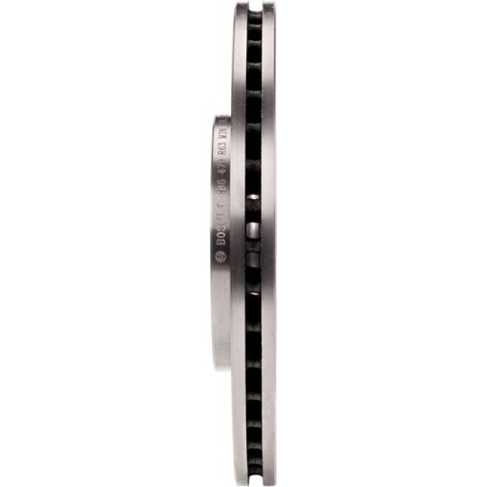 Bosch Bremsscheibe 0 986 479 R63 Bosch Bremsscheibe 0 986 479 R63