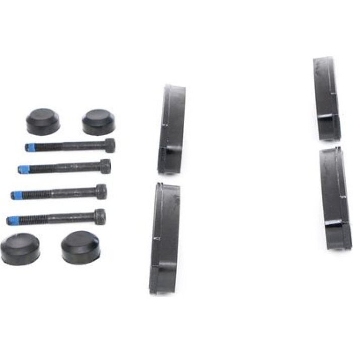 Bosch Bremsbelagsatz 0 986 494 049 Bosch Bremsbelagsatz 0 986 494 049