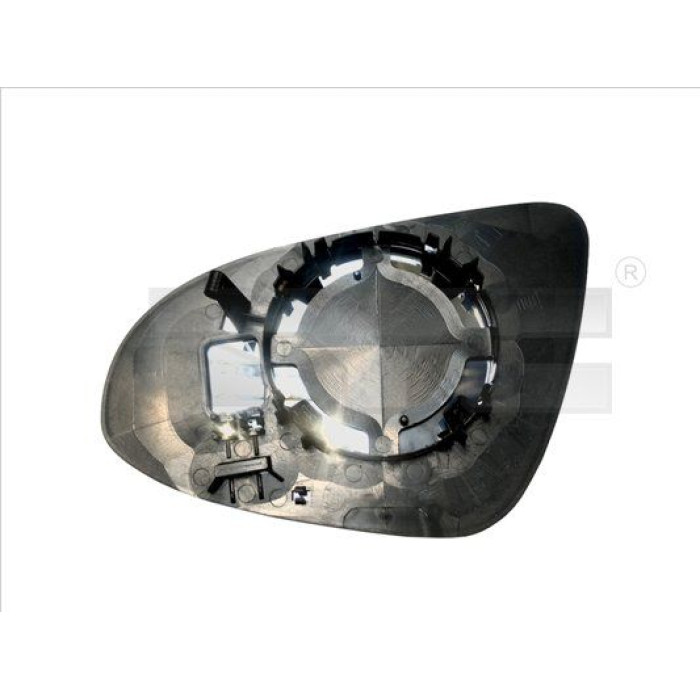 TYC Spiegelglas für Außenspiegel links konvex 336-0124-1 OE Nummer 1612468180 - l TYC Spiegelglas für Außenspiegel links konvex 336-0124-1 OE Nummer 1612468180 - l