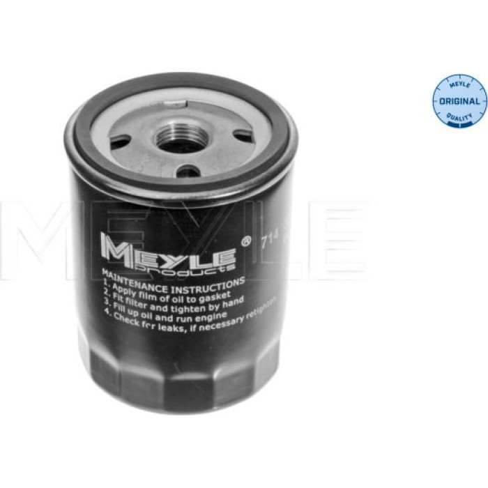 MEYLE Ölfilter Ford 1.8D/Td 714 322 0000