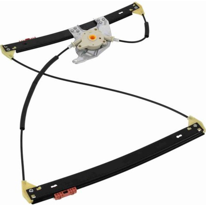 VAICO V10-9807 Fensterheber vorne links, elektrisch, ohne Motor VAICO V10-9807 Fensterheber vorne links, elektrisch, ohne Motor