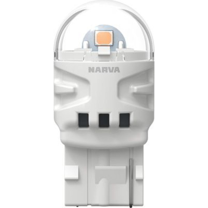 181464100 NARVA WY21W LED-Blinkerlampe Range Performance 12 V 2,15 W WX3x16d, orange, 2 Stück - 181464100 - l 181464100 NARVA WY21W LED-Blinkerlampe Range Performance 12 V 2,15 W WX3x16d, orange, 2 Stück - 181464100 - l