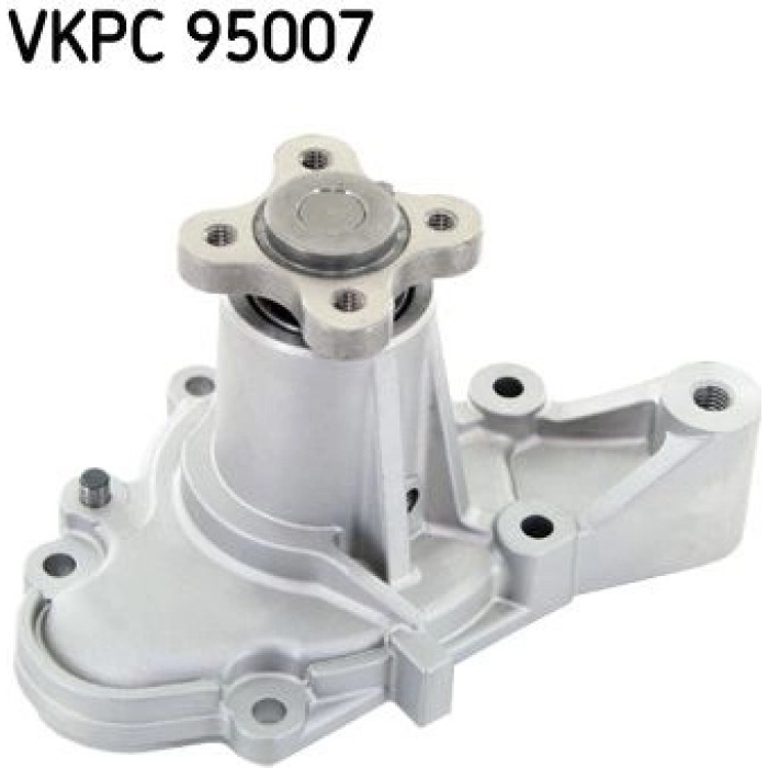 SKF Wasserpumpe / Kühlmittelpumpe VKPC 95007 SKF Wasserpumpe / Kühlmittelpumpe VKPC 95007