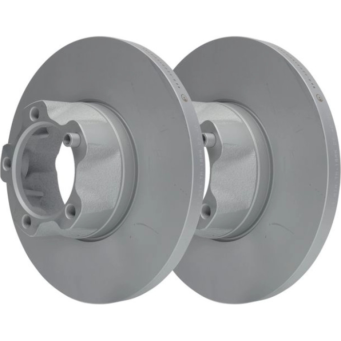 ATE Bremsscheibe VW Vorderachse Lt 28-35/40-55 75-96 24.0120-0114.2 ATE Bremsscheibe VW Vorderachse Lt 28-35/40-55 75-96 24.0120-0114.2