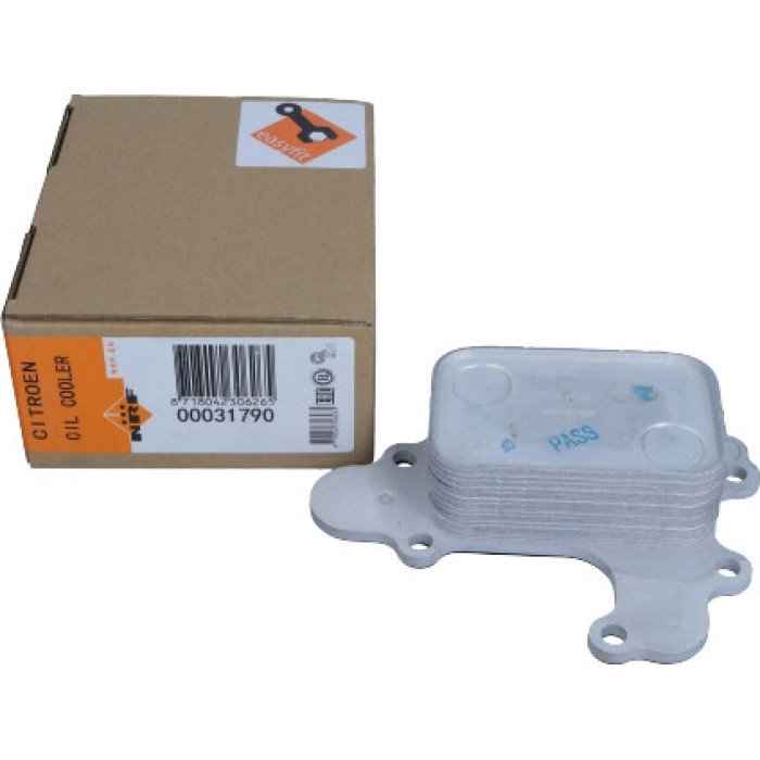 NRF Ölkühler, Motoröl 31790 NRF Ölkühler, Motoröl 31790
