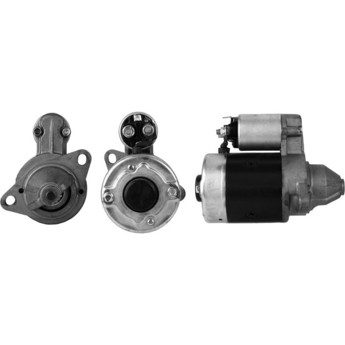 DRI Anlasser 668003092 12 V DRI Anlasser 668003092 12 V