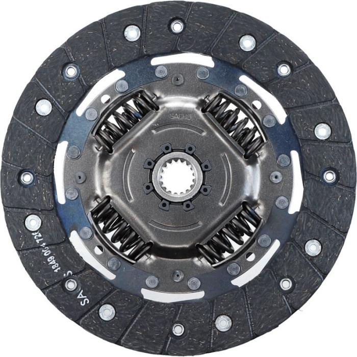3 000 951 097 Sachs Kupplungssatz 3000 951 097 3 000 951 097 Sachs Kupplungssatz 3000 951 097