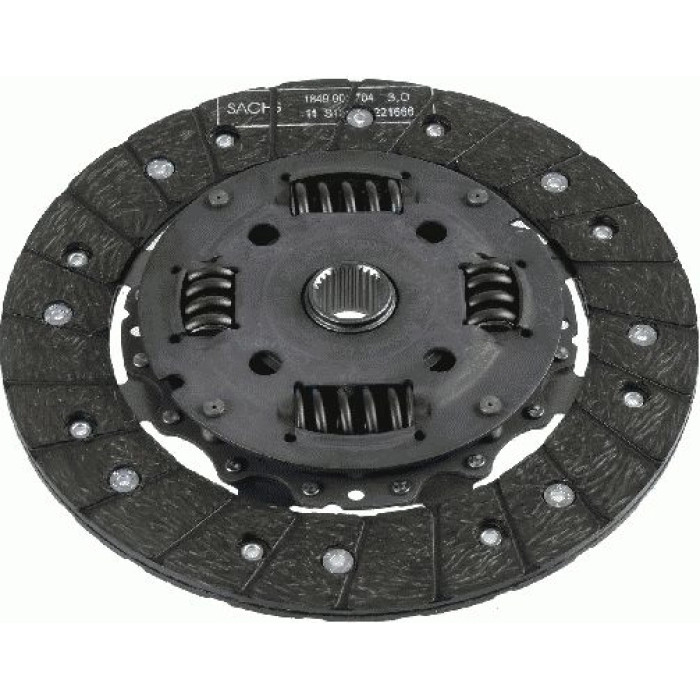 Sachs Kupplungsscheibe 1878005014 Sachs Kupplungsscheibe 1878005014