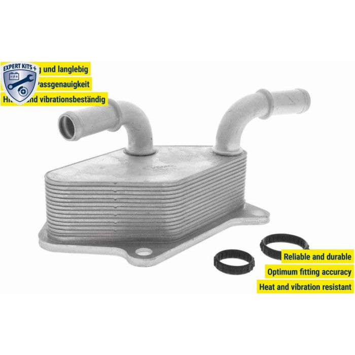 Vemo Motorölkühler V40-60-2104 Vemo Motorölkühler V40-60-2104