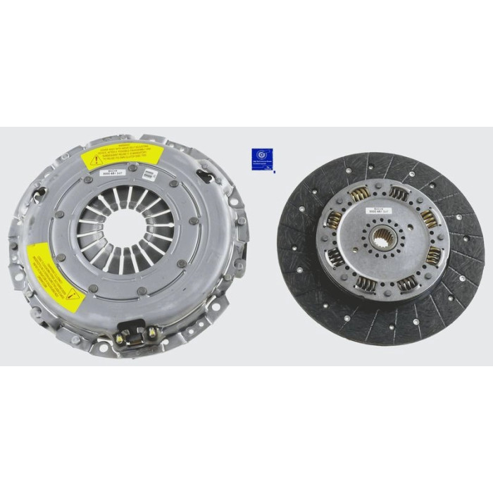 Sachs Kupplungssatz 3000 951 347 Sachs Kupplungssatz 3000 951 347