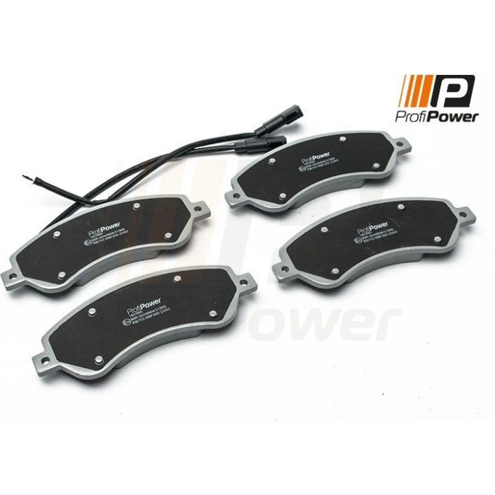 Profipower Bremsbelagsatz 1B1095