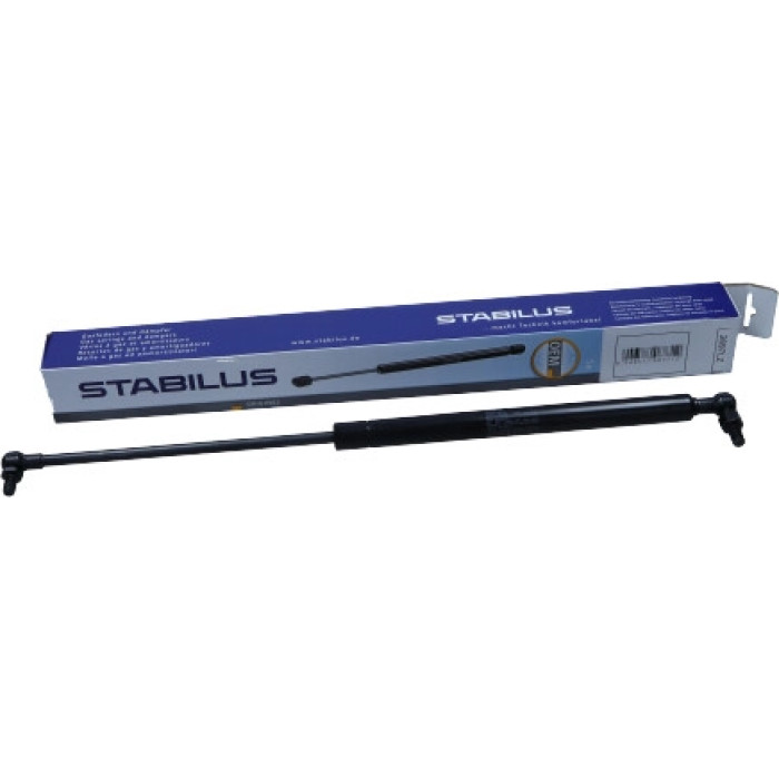 Stabilus Gasdruckfeder (Gasfeder), hinten, 150 N, 450 mm - 139611 Stabilus Gasdruckfeder (Gasfeder), hinten, 150 N, 450 mm - 139611
