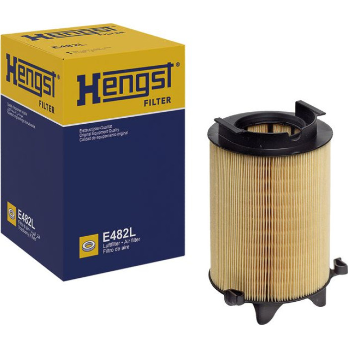 HENGST FILTER Luftfilter E482L HENGST FILTER Luftfilter E482L