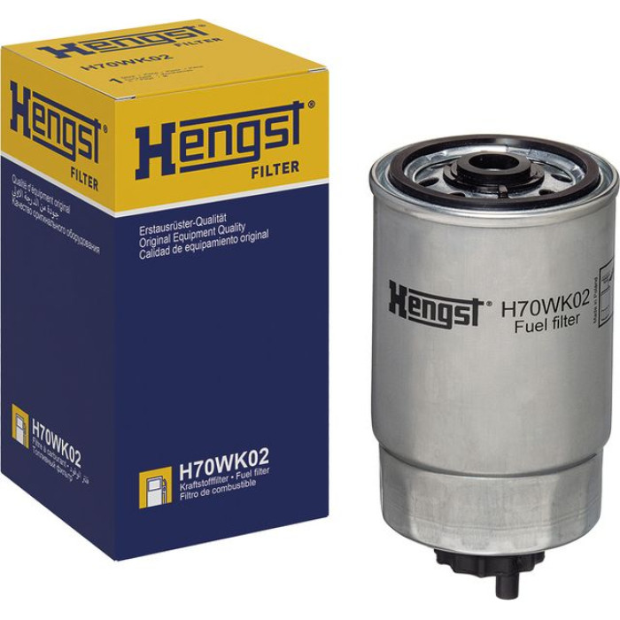 H70WK02 HENGST FILTER Kraftstofffilter H70WK02 H70WK02 HENGST FILTER Kraftstofffilter H70WK02