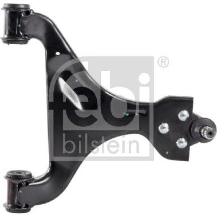 febi Querlenker Mercedes-Benz Vorderachse Vito rechts Unten 03 24533 febi Querlenker Mercedes-Benz Vorderachse Vito rechts Unten 03 24533