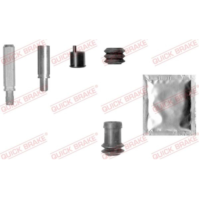 Quick Brake Führungshülsensatz für Bremssattel 113-1342X-02