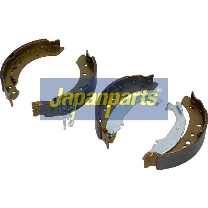 Japanparts Bremsbacken GF-0601AF Japanparts Bremsbacken GF-0601AF