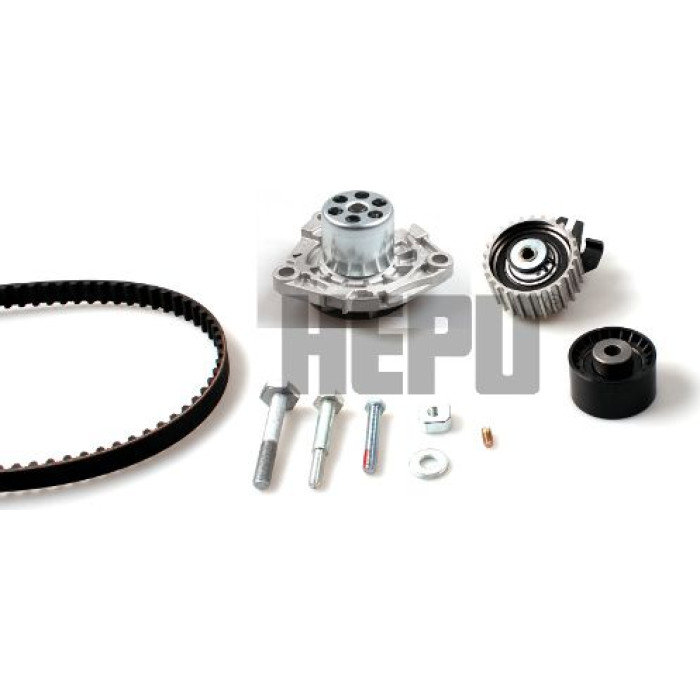 PK10894 HEPU Zahnriemensatz mit Wasserpumpe PK10894