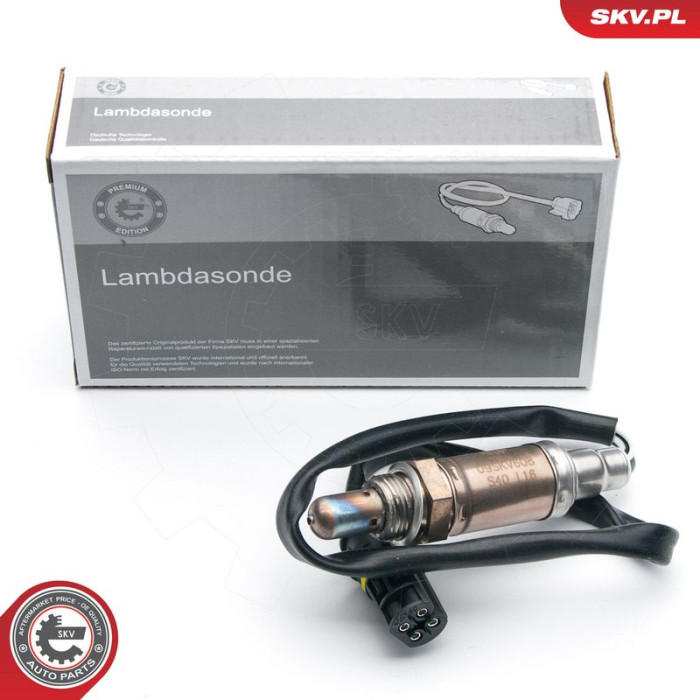 09SKV608 SKV GERMANY Lambdasonde 09SKV608