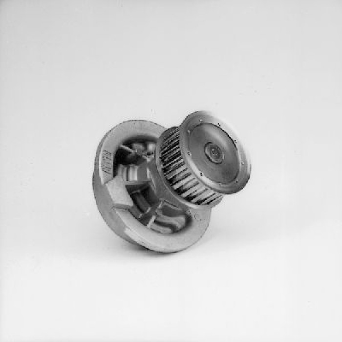 HEPU Wasserpumpe / Kühlmittelpumpe P337 HEPU Wasserpumpe / Kühlmittelpumpe P337