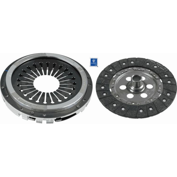 Sachs Kupplungssatz 3000 950 104 Sachs Kupplungssatz 3000 950 104