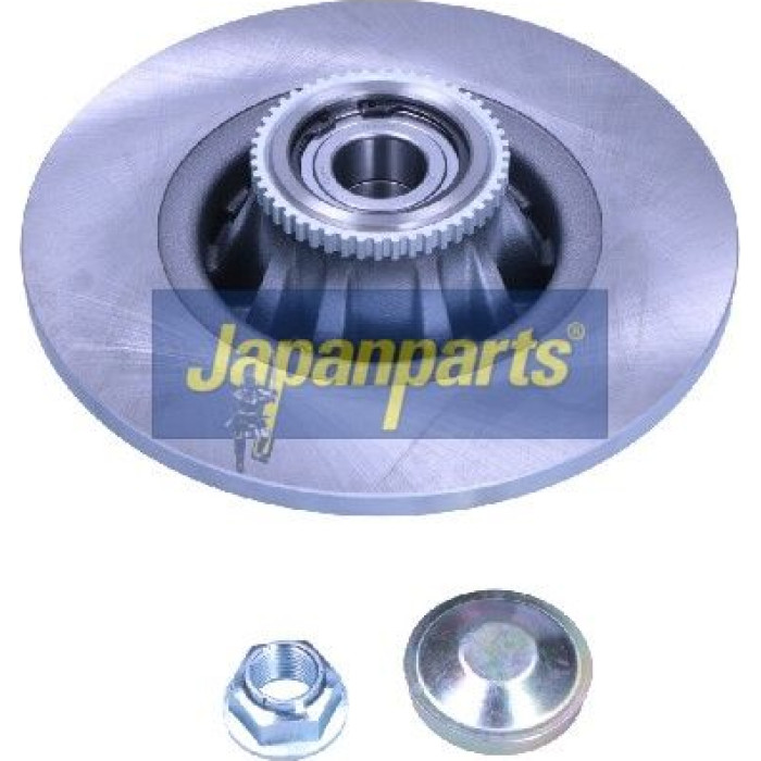 Japanparts Bremsscheibe DP-103C Japanparts Bremsscheibe DP-103C