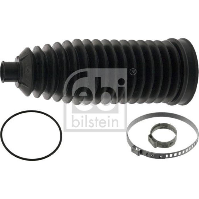 febi Lenkmanschettensatz VW Q7 06-/Touareg 04-/BMW E60/E83 26347 febi Lenkmanschettensatz VW Q7 06-/Touareg 04-/BMW E60/E83 26347