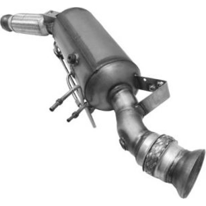 ASSO Dieselpartikelfilter 28.15009 ASSO Dieselpartikelfilter 28.15009