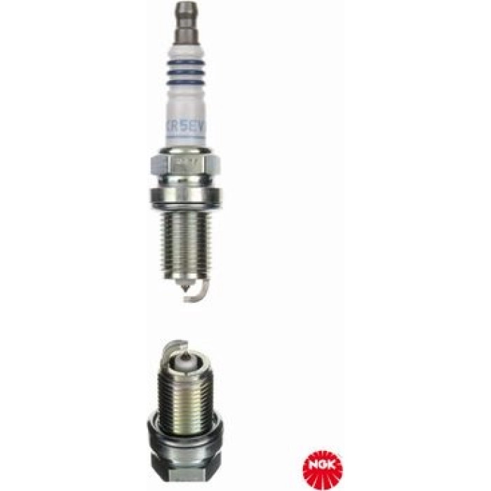 2546 NGK Zündkerze BKR5EVX 2546 - l 2546 NGK Zündkerze BKR5EVX 2546 - l
