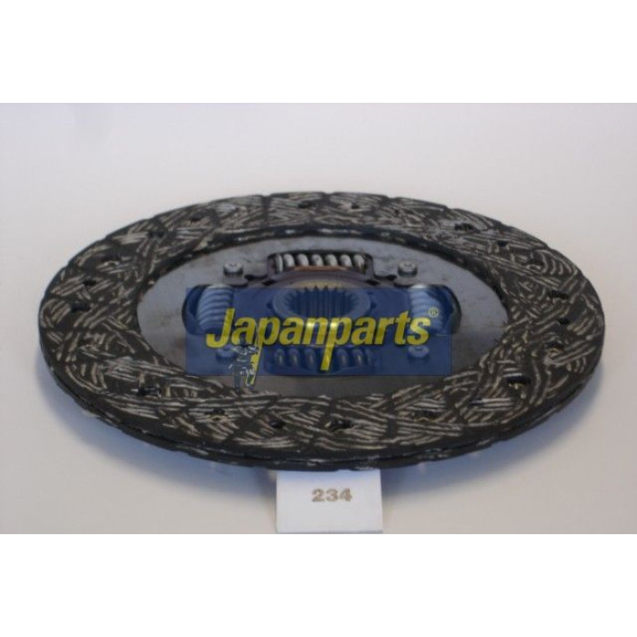 Japanparts Kupplungsscheibe DF-234