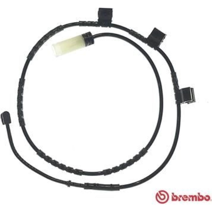 BREMBO Warnkontakt, Bremsbelagverschleiß A 00 272