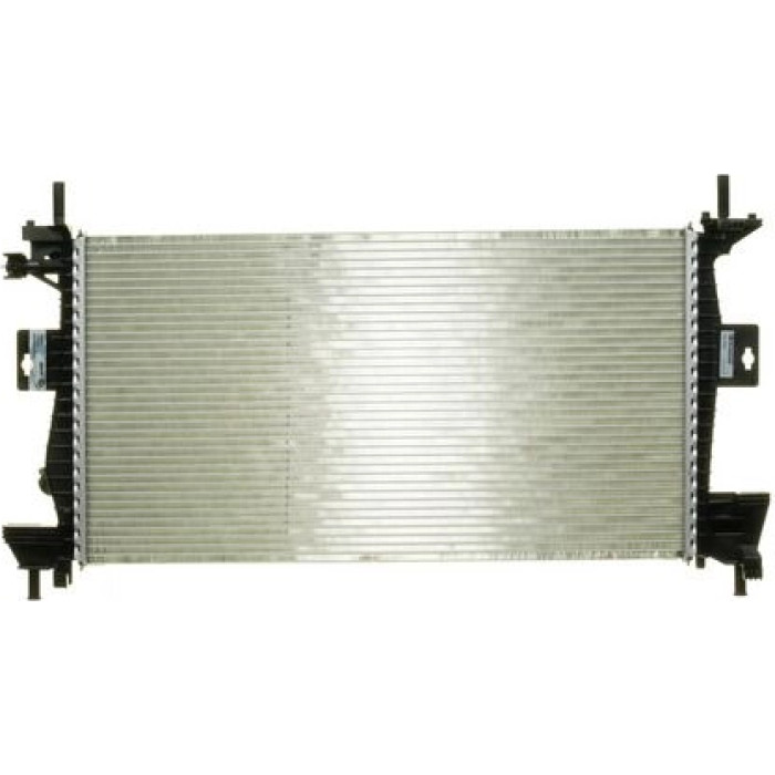 Kühler, Motorkühlung CR 1727 000P Kühler, Motorkühlung CR 1727 000P