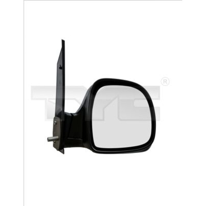 TYC Außenspiegel links manuell verstellbar, asphärisch 321-0148 OE Nummer A6398100116 - l TYC Außenspiegel links manuell verstellbar, asphärisch 321-0148 OE Nummer A6398100116 - l