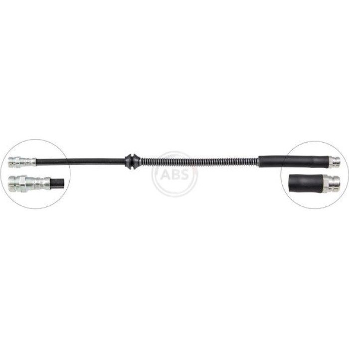 A.B.S. Bremsschlauch SL 1217 A.B.S. Bremsschlauch SL 1217