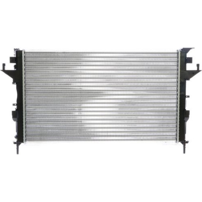 CR 459 000S MAHLE Motorkühler / Wasserkühler CR 459 000S, Automatikgetriebe, mit Klimaanlage, Netz 690 x 420 x 26 mm – u. a. für Renault Laguna II (BG0/1_), II Grandtour (KG0/1_), Espace III (JE0_) – OE Nummer 7711134656 - l