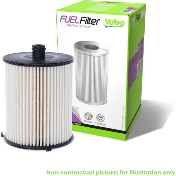 587145 Valeo Kraftstofffilter 587145 587145 Valeo Kraftstofffilter 587145