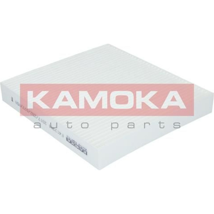 F412901 Kamoka Innenraumfilter F412901 F412901 Kamoka Innenraumfilter F412901