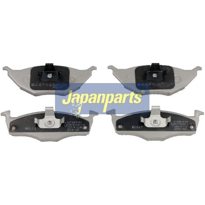 Japanparts Bremsbeläge PA-0946AF Japanparts Bremsbeläge PA-0946AF