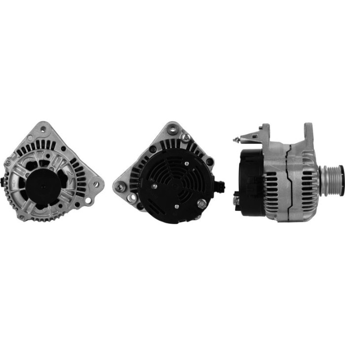 211186902 DRI Generator 211186902 12 V mit Freilauf 211186902 DRI Generator 211186902 12 V mit Freilauf