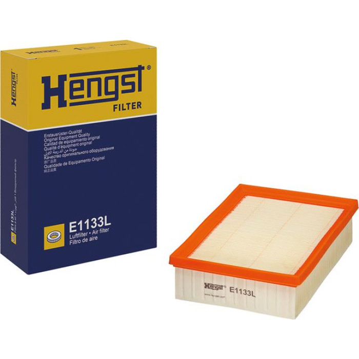 HENGST FILTER Luftfilter E1133L HENGST FILTER Luftfilter E1133L