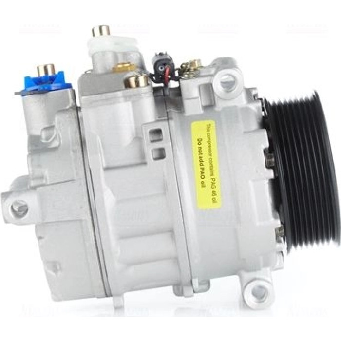 Nissens Klimakompressor PKW 890197 Nissens Klimakompressor PKW 890197